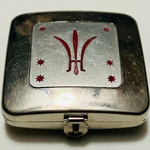 Vintage 1930s Du Barry - Richard Hudnut Makeup Compact